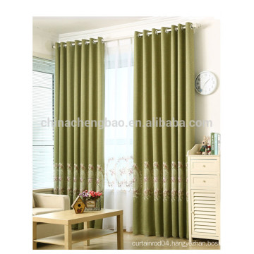 Turkey style embroidered curtain fabric home window curtain